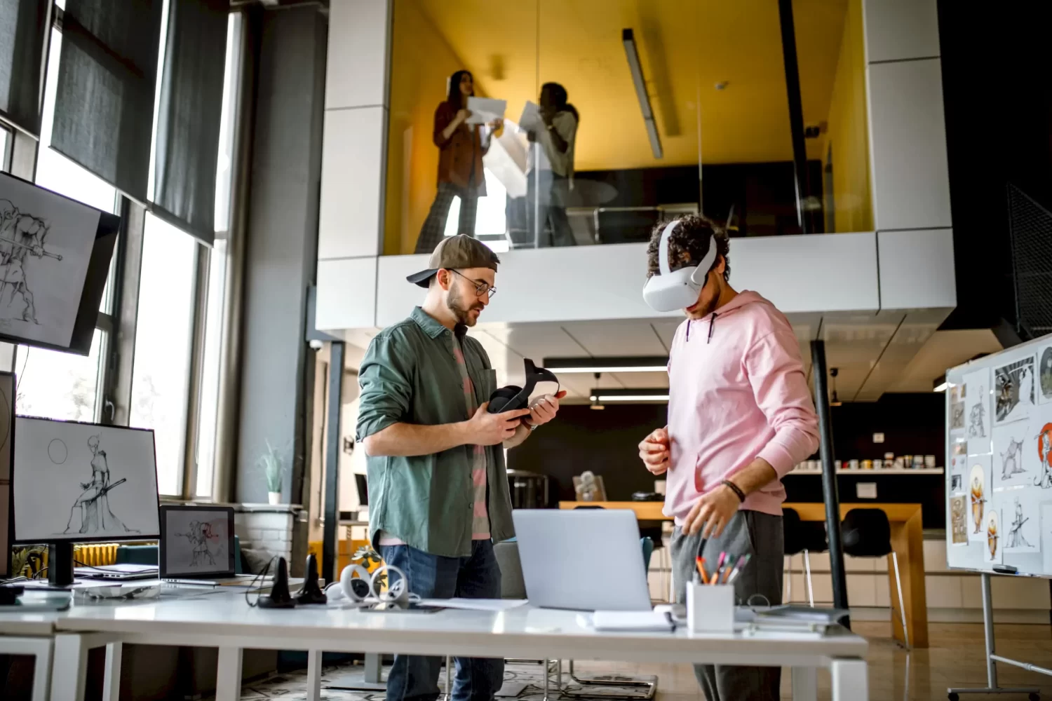 Creative Tech companies in the South West thrive thanks to sector-based investment support