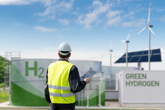 Exploring hydrogen market trends webinar