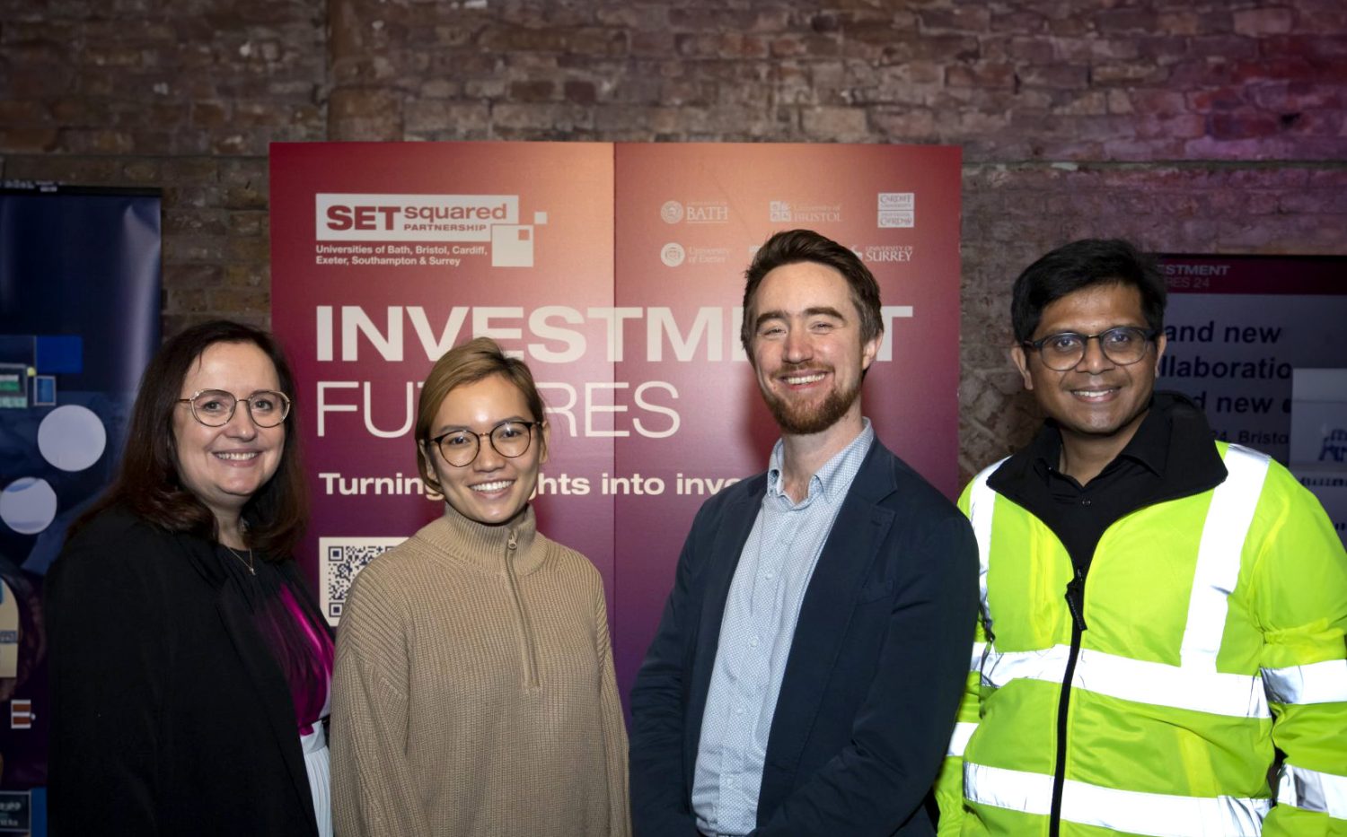SETsquared’s 20th annual investment event gains valuable insights ahead of 2024 and previews its new IMPACT-IP programme