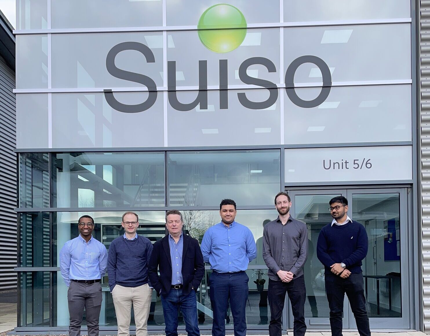 Suiso raise £3m to accelerate the development of its zero-carbon hydrogen generators
