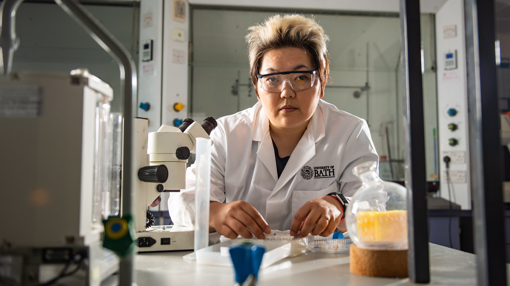 Bath biotechnology spin-out EnsiliTech raises £4.5 million