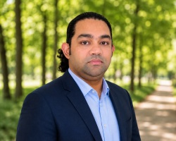 Dr Syed Mashruk