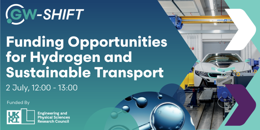 Funding Opportunities for Hydrogen and Sustainable Transport