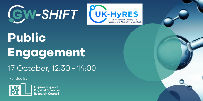 GW-SHIFT Seminar Series: what is public engagement and why does it matter?