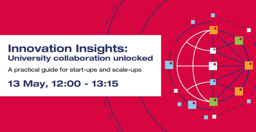 Innovation Insights: University collaboration unlocked – a practical guide for start-ups and scale-ups