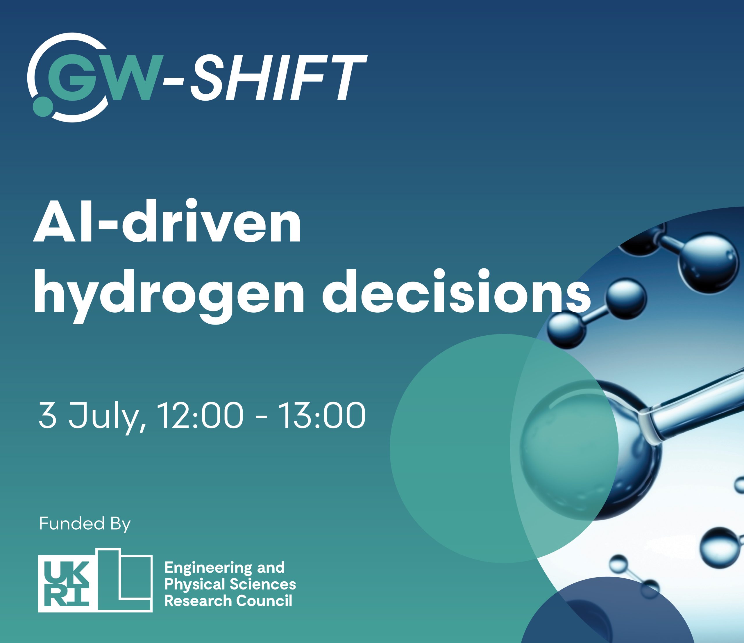 AI driven hydrogen decisions
