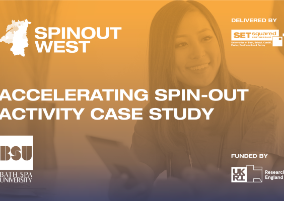 SpinOutWest