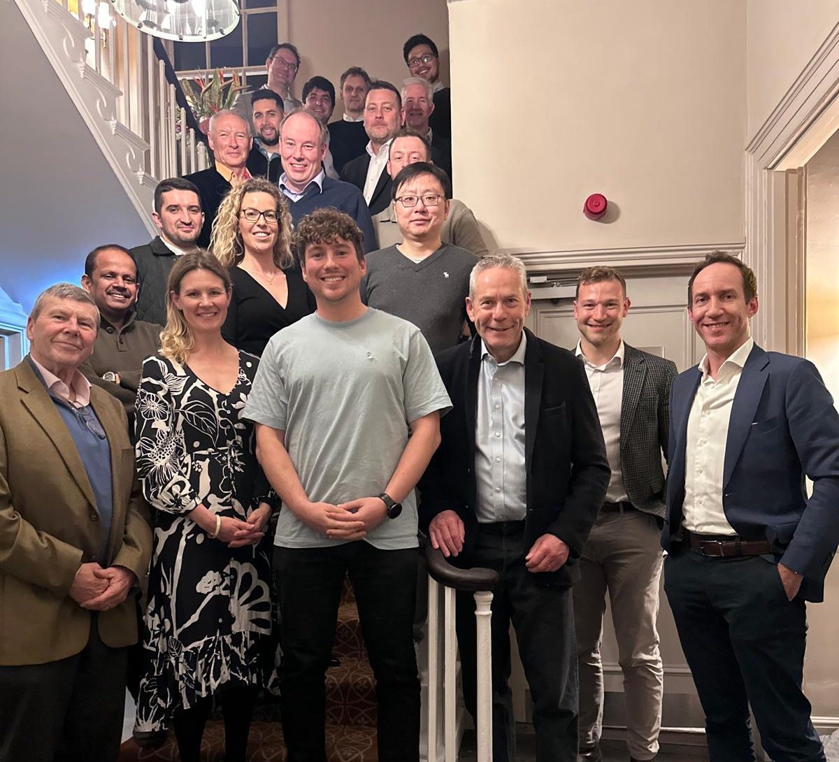 High growth business network launched