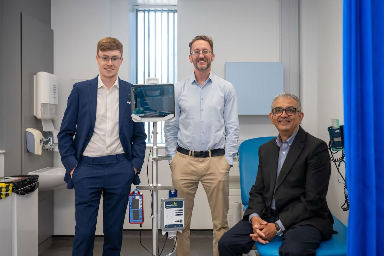 Ceryx Medical secures $15m to advance groundbreaking heart failure technology