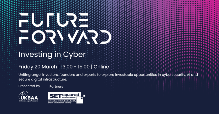 UKBAA Future Forward: Investing in Cyber