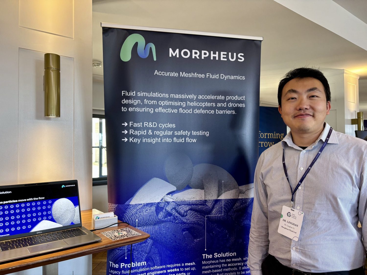 SETsquared start-ups capture corporate VC spotlight at Global Corporate Venturing Symposium