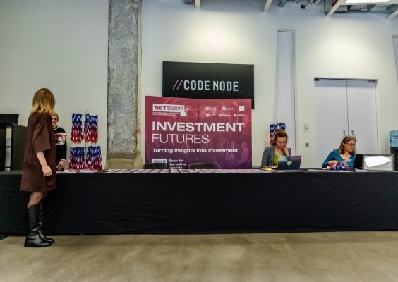 Investment Futures 2026 – Delegate registration