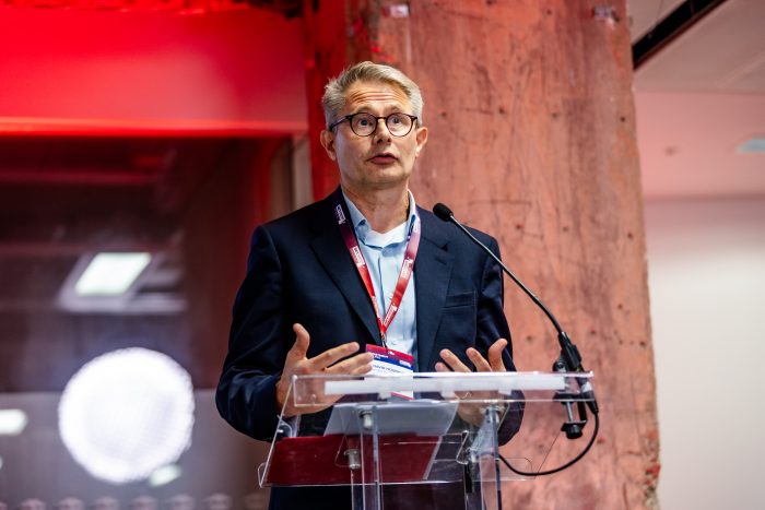 David Hourican at Investment Futures