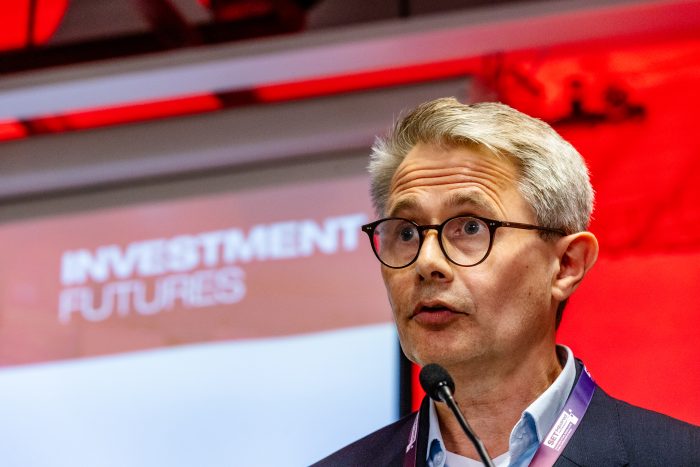 David Hourican at Investment Futures