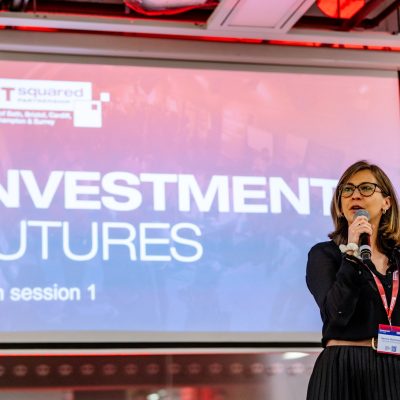 Serena at Investment Futures