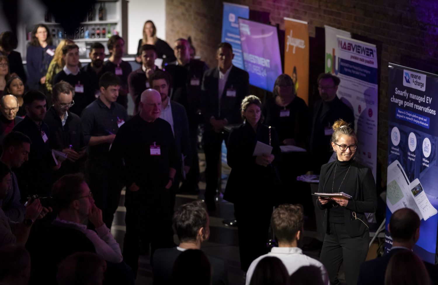 From start-up support and investment engagement: my journey at SETsquared