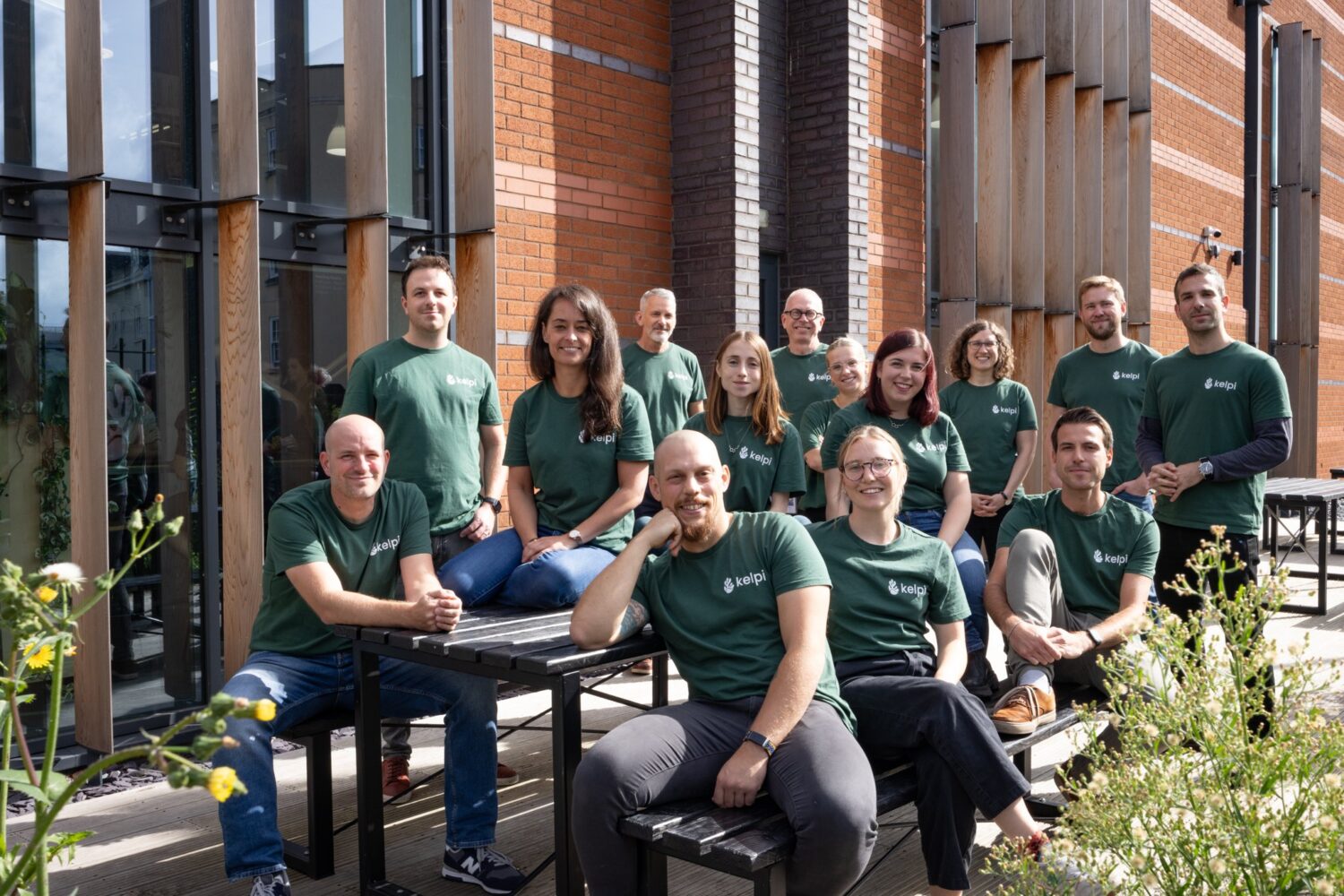 Kelpi receives £4.35m investment to accelerate development of bioplastic packaging from seaweed