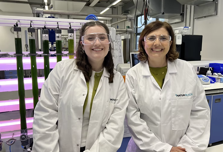 Naturbeads Received €4.1m EU funding from the European Structural Fund