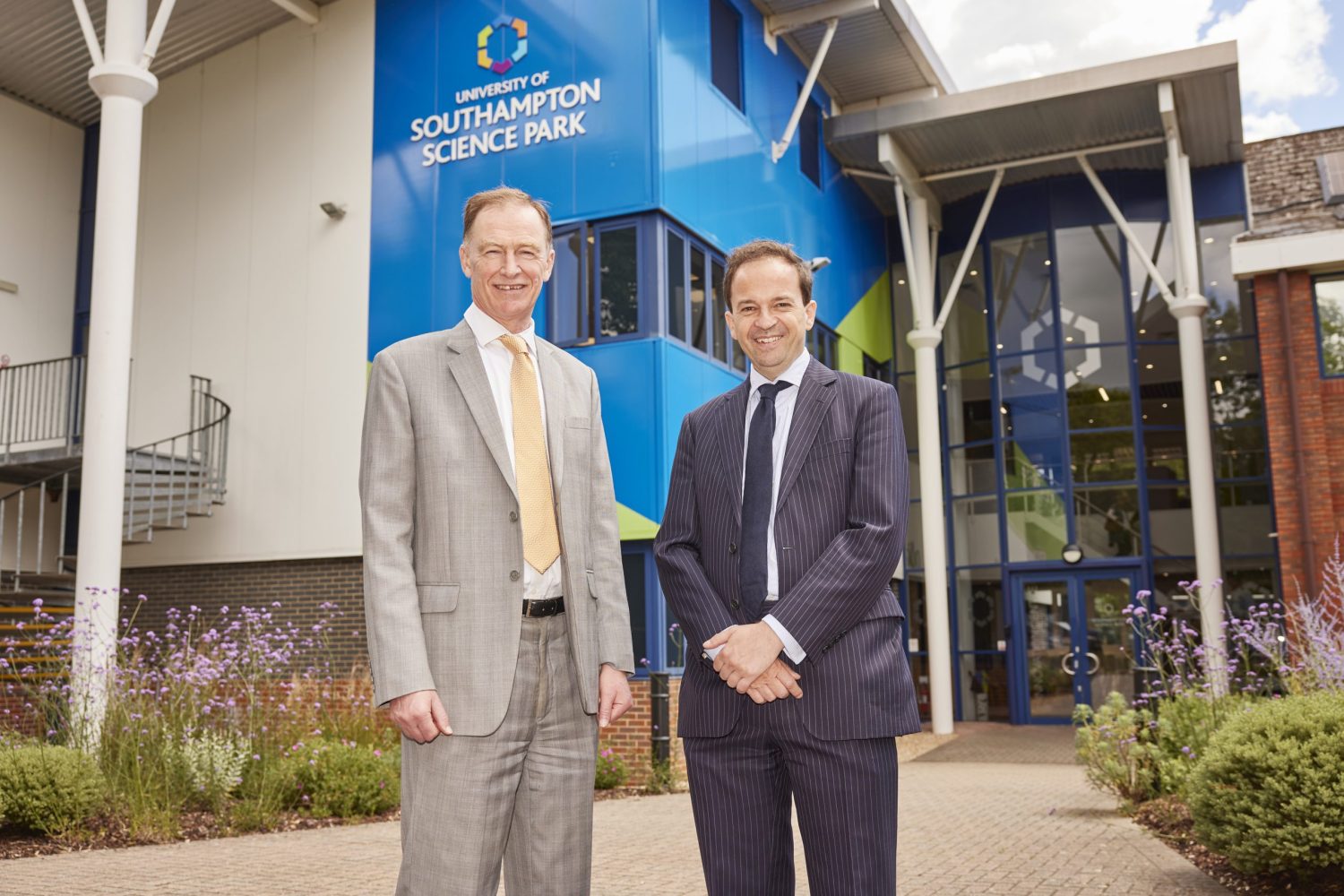 New Chief Executive takes the helm at Southampton Science Park