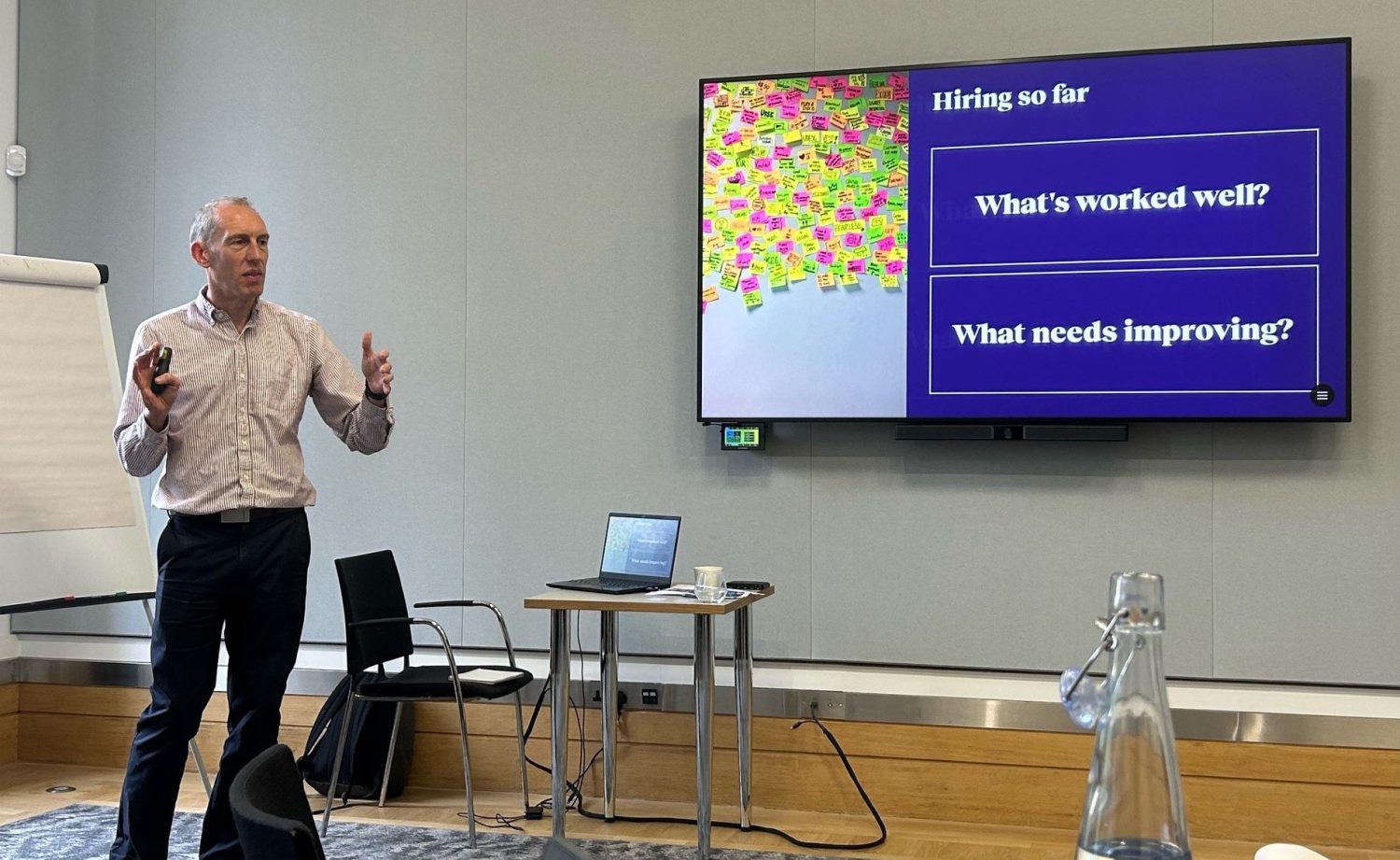 Executive Talent Agenda: The Importance of Strategic Recruitment