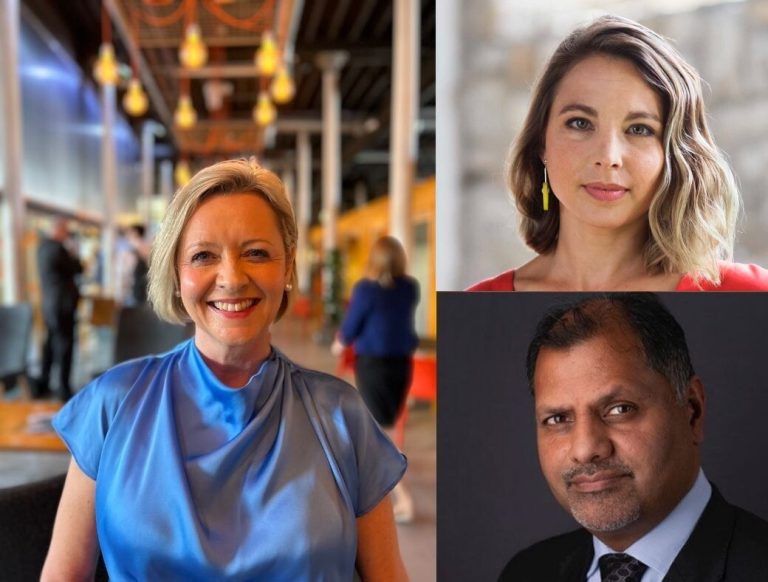 The University of Bristol welcomes three new appointments