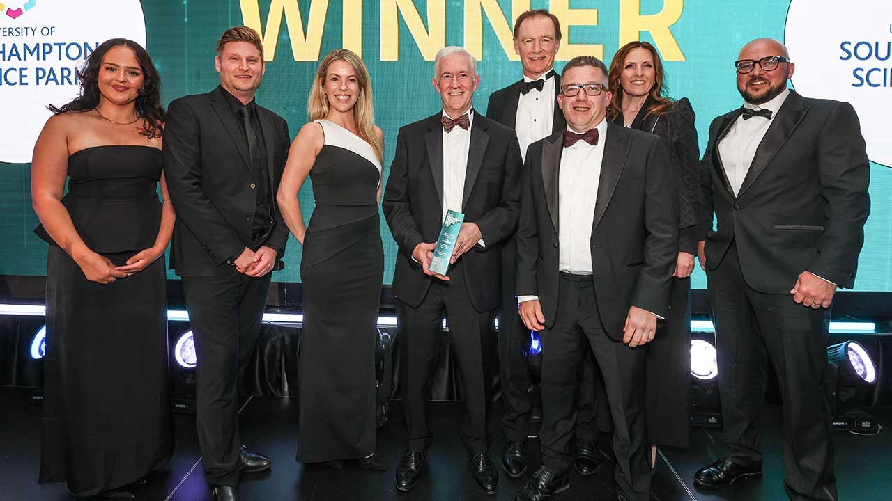 Southampton Science Park declared the south of england’s top property business