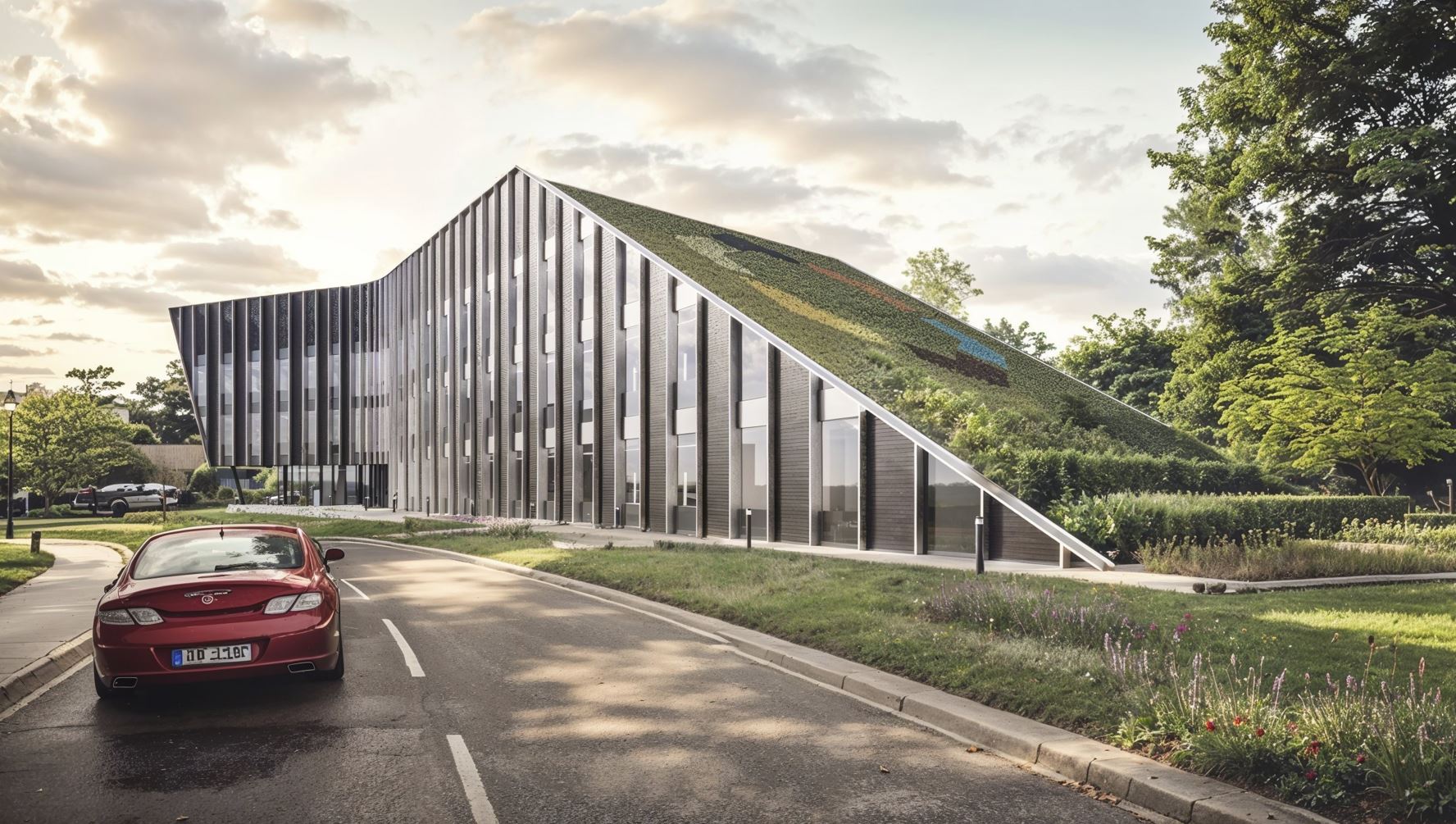 Southampton Science Park Gets Green Light for R&D Facility