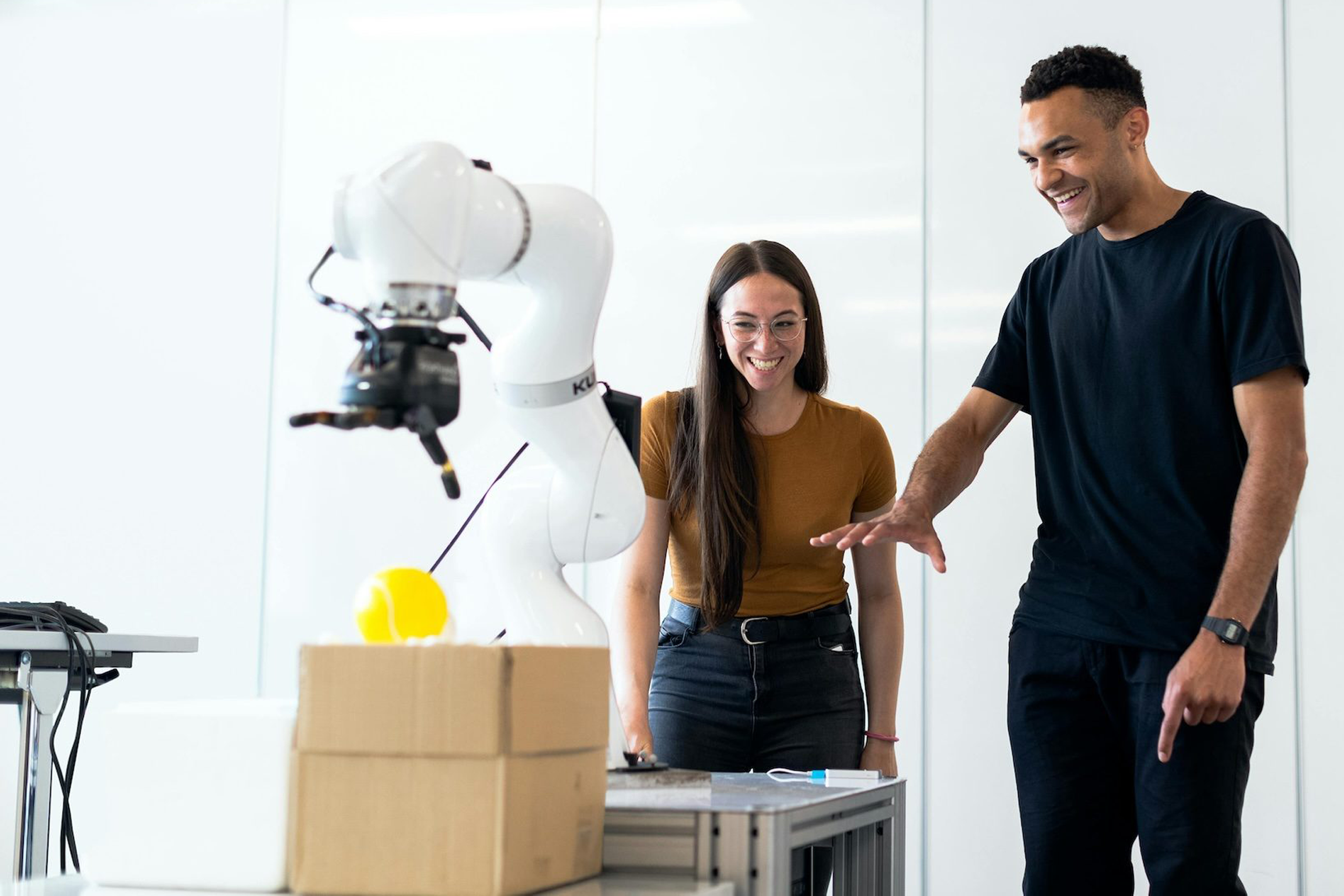 Surrey Venture Studio opens its doors to innovators and academics to ...
