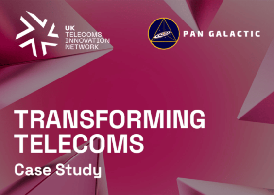 Transforming Telecoms