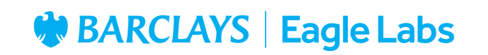 Barclays Eagle Labs logo